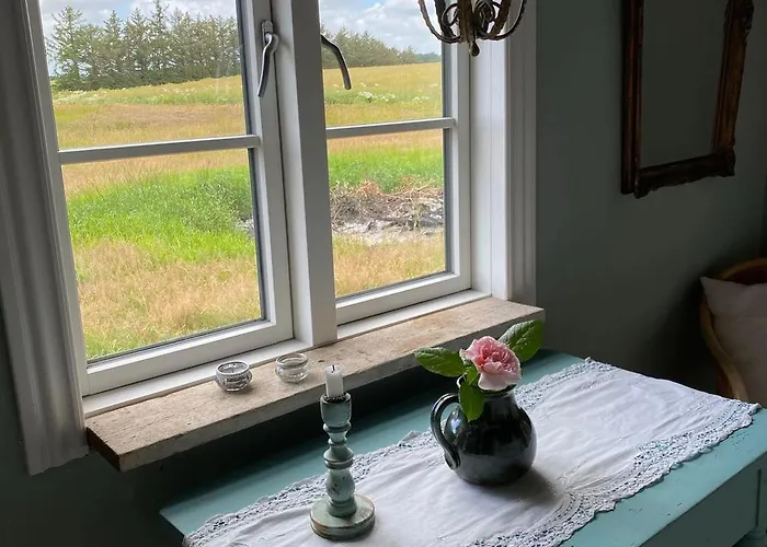 Lykkeholms Bella Vista Сasa de vacaciones Spottrup