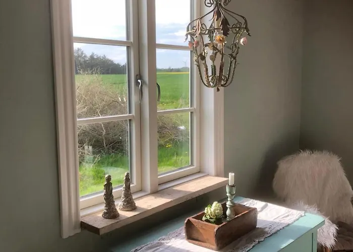 Lykkeholms Bella Vista Сasa de vacaciones Spottrup