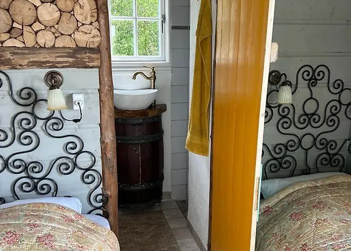 Сasa de vacaciones Lykkeholms Bella Vista Spottrup