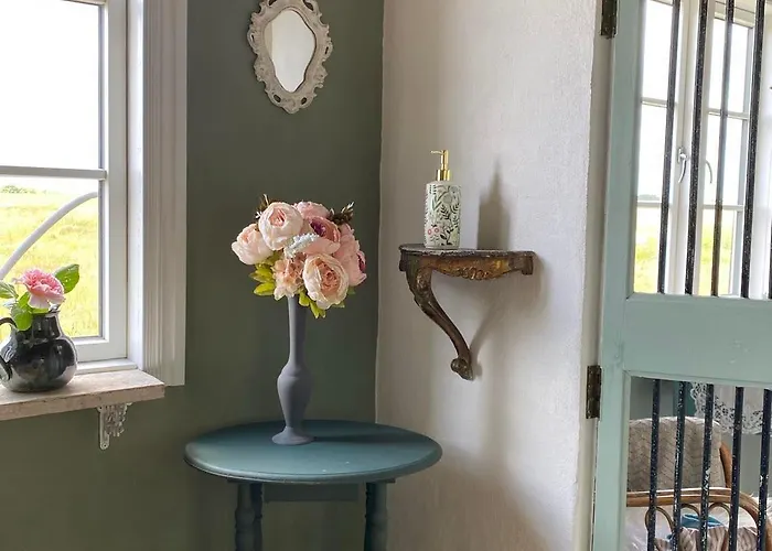 Lykkeholms Bella Vista Сasa de vacaciones Spottrup